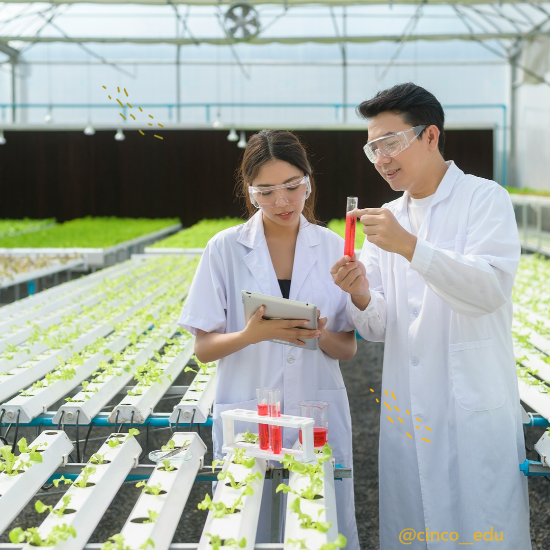 Biotecnología Agrícola